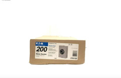Eaton 200 Amp Meter Socket Ringless Over/Underground New No Bypass