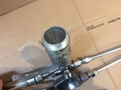 Lot of 3 Smith Lifetime Welding Torches