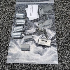 Gripple & Duro Dyne Grip Cable Locks 20 Assorted