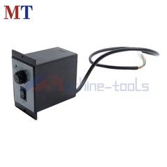 AC Gear Motor 120W 110V 18RPM 80K Ratio Worm Drive Speed Control CW/CCW 14mm