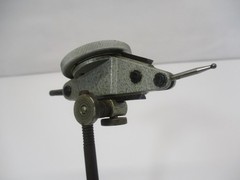 MAGNETIC BASE & Dovetail Snug That Fits Interapid or Mitutoyo Indicator s in GC