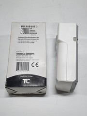 Microburst 3000 LCD Aerosol Dispenser 401219