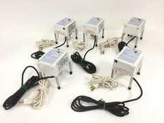 Fluid Metering FMI Micro II-Petter Low Flow Meter Pump 110V, 60Hz, WORKING