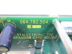 New ABB York Stalectronic 700 SE700 Expansion Card 8DI/DO 064782504