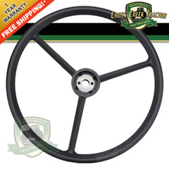 AR26625 Steering Wheel For John Deere Tractors 1010 UTILITY, 2010, 2510+