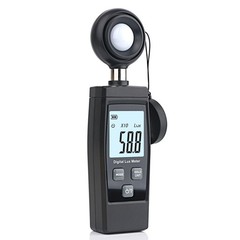 Digital Lux Meter 0-200, 000 Lux Digital LCD Light Meter Lux/FC Measure4330