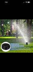 18/5 Sprinkler Wire, 250ft 18 Gauge 5 Conductor Solid Irrigation Wire Cable New