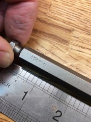 Apex AN-14 7/16” HEX Drive to 7/16″ OR 11MM HEX/Allen Power Drive Bit USA
