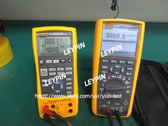 1PCS Fluke 289 Digital Multimeter FLUKE 289 With test leads / Good function /#$