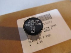 Freed Audio Transformer Part # 39482 400Hz