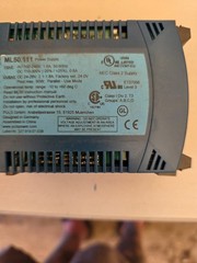 PULS MiniLine ML50.111 DIN Rail Power Supply 24-28VDC 50W 100-240VAC