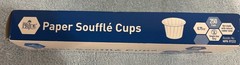 MED PRIDE Disposable 250 Pack Paper Souffle Medicine Cups-0.75 Ounce,…