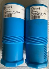 Techniks 22711-4 Face Mill Arbor