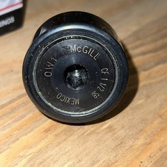 Lot of 2. McGill CF 1 1/2 SB Cam Follower CF112SB New in box.