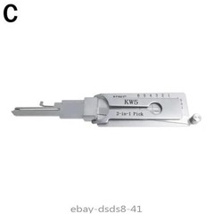 2-in-1 KW5,KW1,SC1,SC4,AM5,M1/MS2,SS001,SS002,SS003,KW1-L,SC4-L,SC20