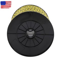 3366Ft 1/8 inch Electric Fence Wire Fencing Polywire Horse Cattle Livestock