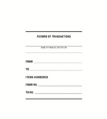 3 NEW BDT LARGE PROFESSIONAL DESK CHECKBOOK TRANSACTION REGISTER TAX RECORD LOG
