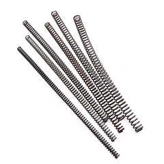 Black Compression Spring 0.3mm-6mm Wire Diameter 305mm Length Springs Steel