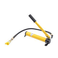 10Ton Hydraulic Cylinder Jack Low Profile Porta Power Ram Single Acting RSC-1050