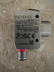 KEYENCE LR-ZH490CB LASER SENSOR