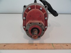 Hanning Elektro-Werke W7Dw4B 115V 7.6A 1680RPM Motor w/Lenze reducer gearbox