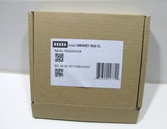 HID OMNIKEY 5022 CL USB Contactless Smart Card Reader – Dark Blue – New In Box