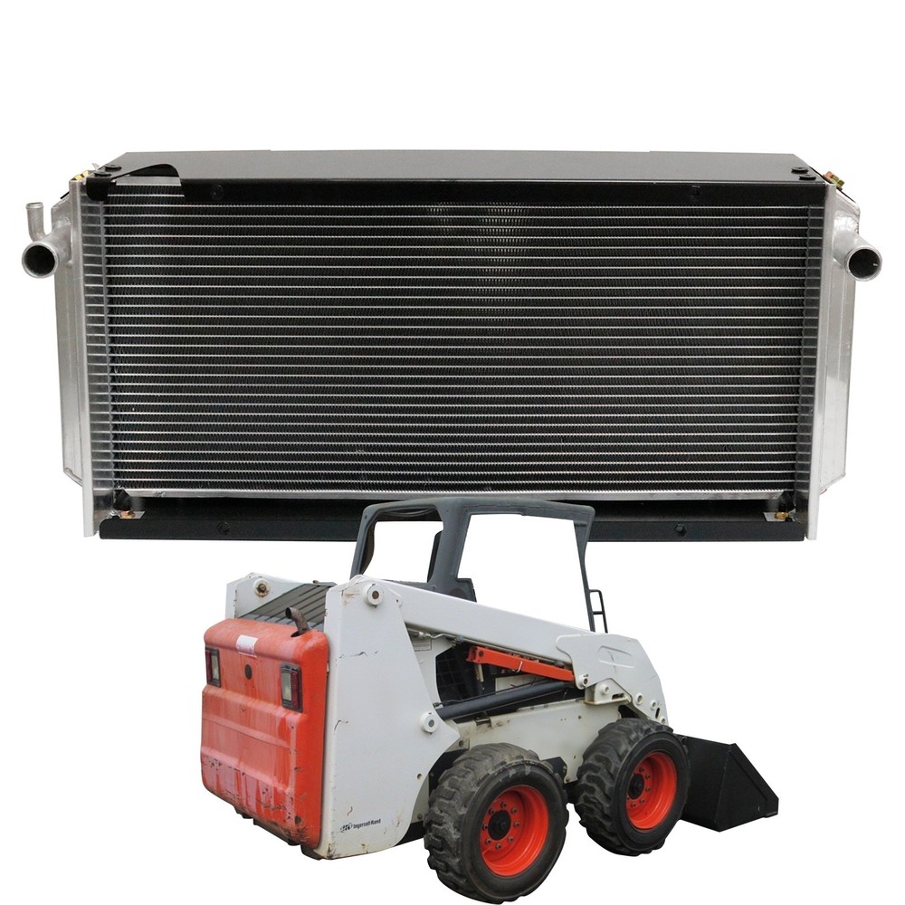 New Radiator Fits Bobcat S150 S150G S160 S175 S185 S205 6686077 6734100 7152356