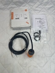 Ifm Ki0202 Proximity Sensor 30Mm No Normally Open Sensor Adjustment KI-2015-AB0A