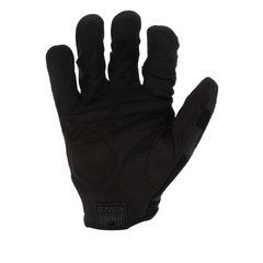 212 Performance GSA Compliant Impact Resistant Work Glove in Black IMPBRGSA05