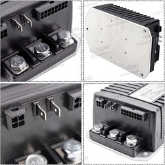 New Motor Controller 1243-4320 360104320 compatible Electric Vehicle Curtis