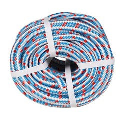1/2″ x 100′ Braided Heavy Duty Braid Polyester Arborist Rigging Rope for Garden