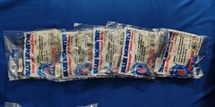 5 Pack Blue Monster Advantage Closet Bolts 5/16″ x 3 1/2″ for Toilets 73070