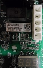 Amana-Goodman PCBKF206F Circuit Board