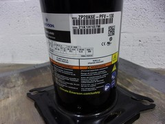 Copeland New Surplus Central AC Scroll R-410A Compressor ZP28K6E-PFV-130 COM-334