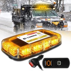 72 LED Roof Top Emergency Security Warning Caution Flashing Light for Vehicles