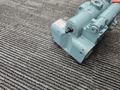 NACHI PVS-1B-16N3-E13 Hydraulic Piston Pump Cast Iron