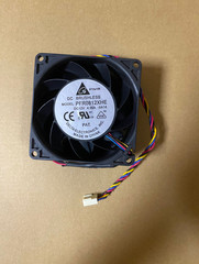 PFR0812XHE for Delta PWM Cooling Fan 12V 4.9A 80*80*38mm 13300RPM 4pin #JIA@106