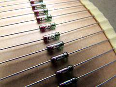 OF305 OA90 Philips Mullard Telefunken Germany Germanium Gold Bonded Diodes 4 USA