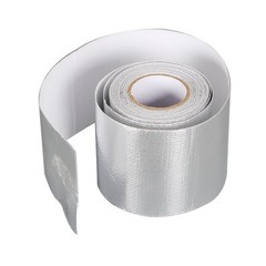 High Heat Resistant Tape 2″ x 25″ Extreme Temperature Aluminum Foil Z-Flex Tape