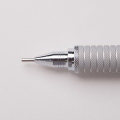 STAEDTLER 2.0mm Mechanical Pencil Silver Series 1 Count (Pack of 1),