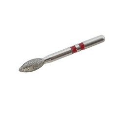 Dental Zirconia Cutting Diamond Bur Football Fine Z368/023F FG Friction Grip