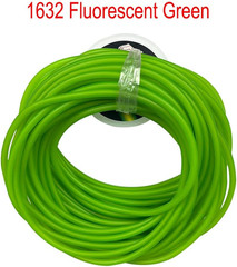 32.8Ft 1632 Slingshot Rubber Tube 0.063 Inch Id X 0.126 Inch Od Natural Latex