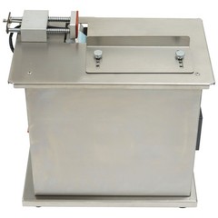 Right Angle Labeling Machine Corner Labeler Suit Label Size 0.59-1.96″ 0-60/min