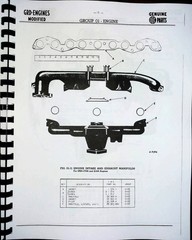 International GRD Engine Parts Manual Catalog 175 175A 214 214A 233 233A