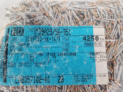 Circular Connector Contacts/Sockets M39029/56-351 (4000PIECES)