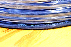 J1939 Exrad CANBUS Cable, 1-Pair STP Cable, Coil of 50 ft. FREE SHIP!