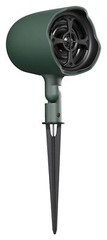 Pair JBL GSF3-GN 3″ Landscape Ground Stake or Wall Mount 70v Commercial Speaker