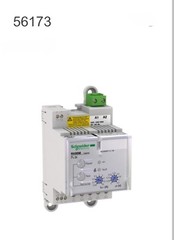 56173 Differential Current Protection Relay, RH99M, 30mA-30A, 220/240VAC