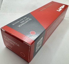 NEW Hilti #50353 .27 Cal Short RED 6.8/11 M10 FULL Case Of 1000 Shot SHIPS FREE!