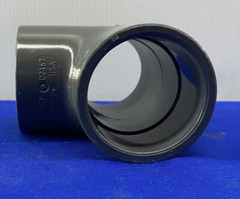 (1) 6NF85 TEE,2 IN,SLIP SOCKET,PVC – UNSURE OF MANUFACTURER